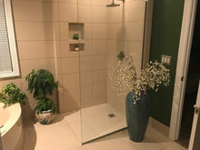 Load image into Gallery viewer, ClearPath Shower System 3' x 6' With Drain Base And Drain Grate Kit