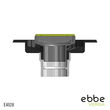 Load image into Gallery viewer, Ebbe Rough-in Adapter E4028 ebbe VERSA PVC Drain Kit
