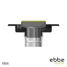 Load image into Gallery viewer, Ebbe Rough-in Adapter E4026 ebbe VERSA ABS Drain Kit