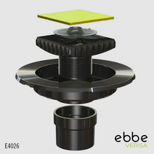Load image into Gallery viewer, Ebbe Rough-in Adapter E4026 ebbe VERSA ABS Drain Kit