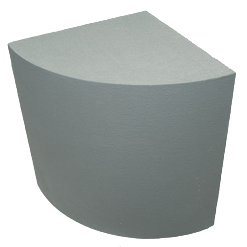 Triangle Convex PreFormed Shower Seats And Benches 16″x 16″
