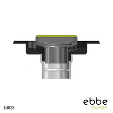 Load image into Gallery viewer, Ebbe Rough-in Adapter E4028 ebbe VERSA PVC Drain Kit
