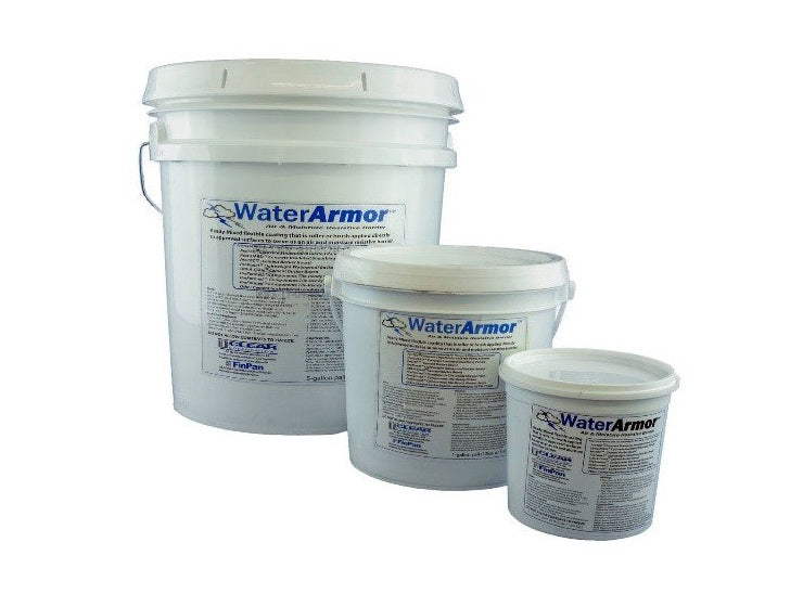 WaterArmor™ Liquid-Applied Waterproofing 1 Gallon EA