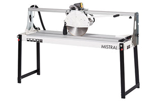 Raimondi Professional Bridge Wet Saw 70.75" x 27.5" x 48" WS150MIST