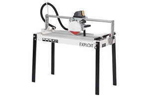 Raimondi Professional Bridge Wet Saw 47" x 27.5" x 43" WS90EXPN