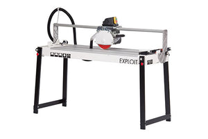 Raimondi Professional Bridge Wet Saw 61" x 27.5" x 43" WS120EXPN