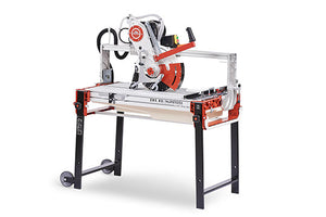 Raimondi Professional Bridge Wet Saw 50" x 27" x 37" WSZIP85