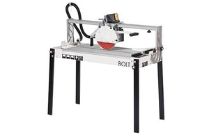 Raimondi Professional Bridge Wet Saw 47" x 24" x 45" WS90BOLT